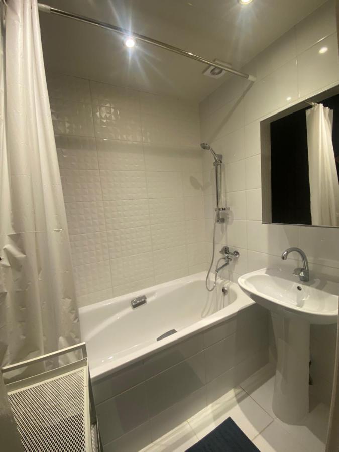Lake Apartment ヴィサギナス エクステリア 写真