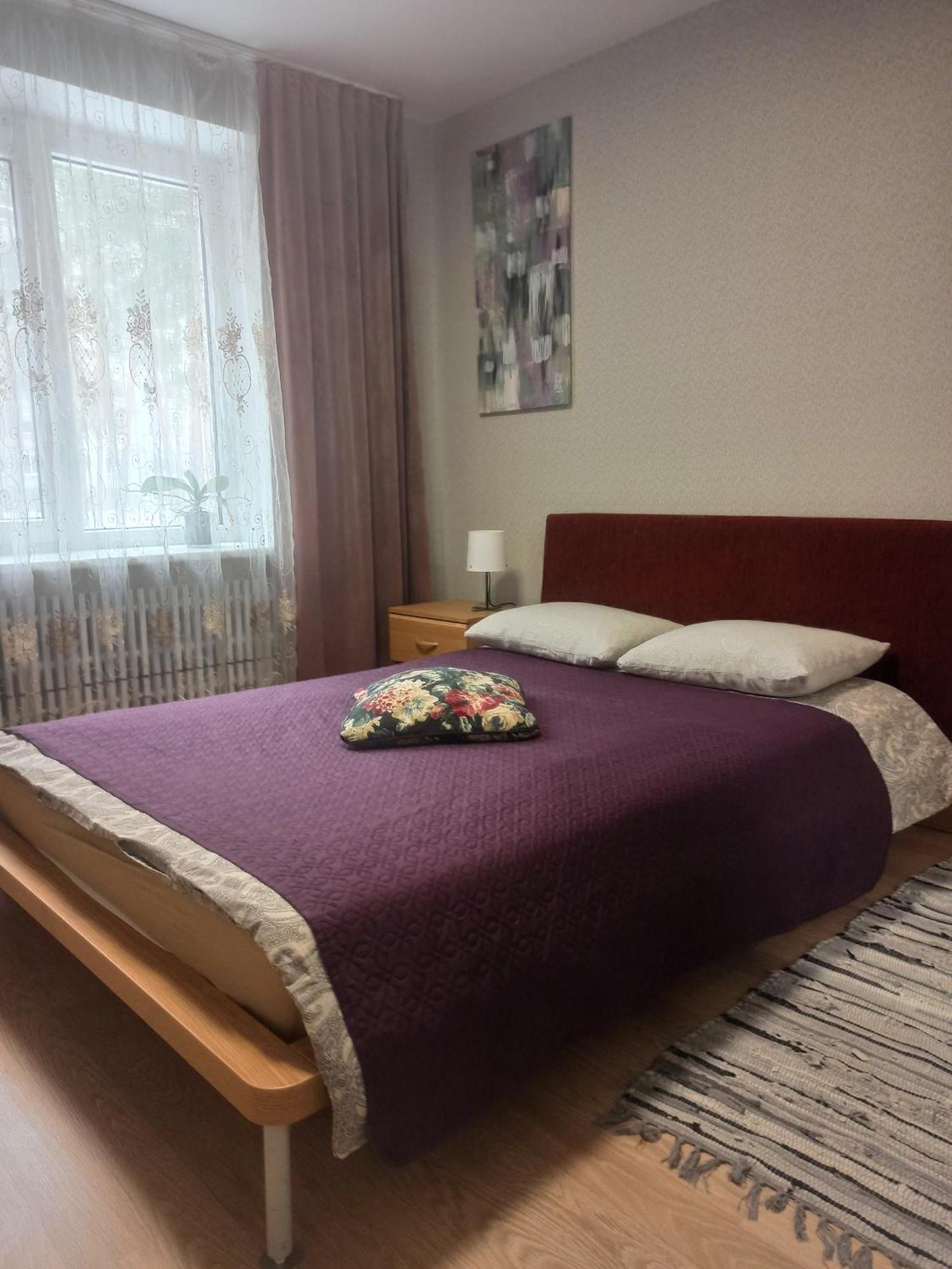 Lake Apartment ヴィサギナス エクステリア 写真