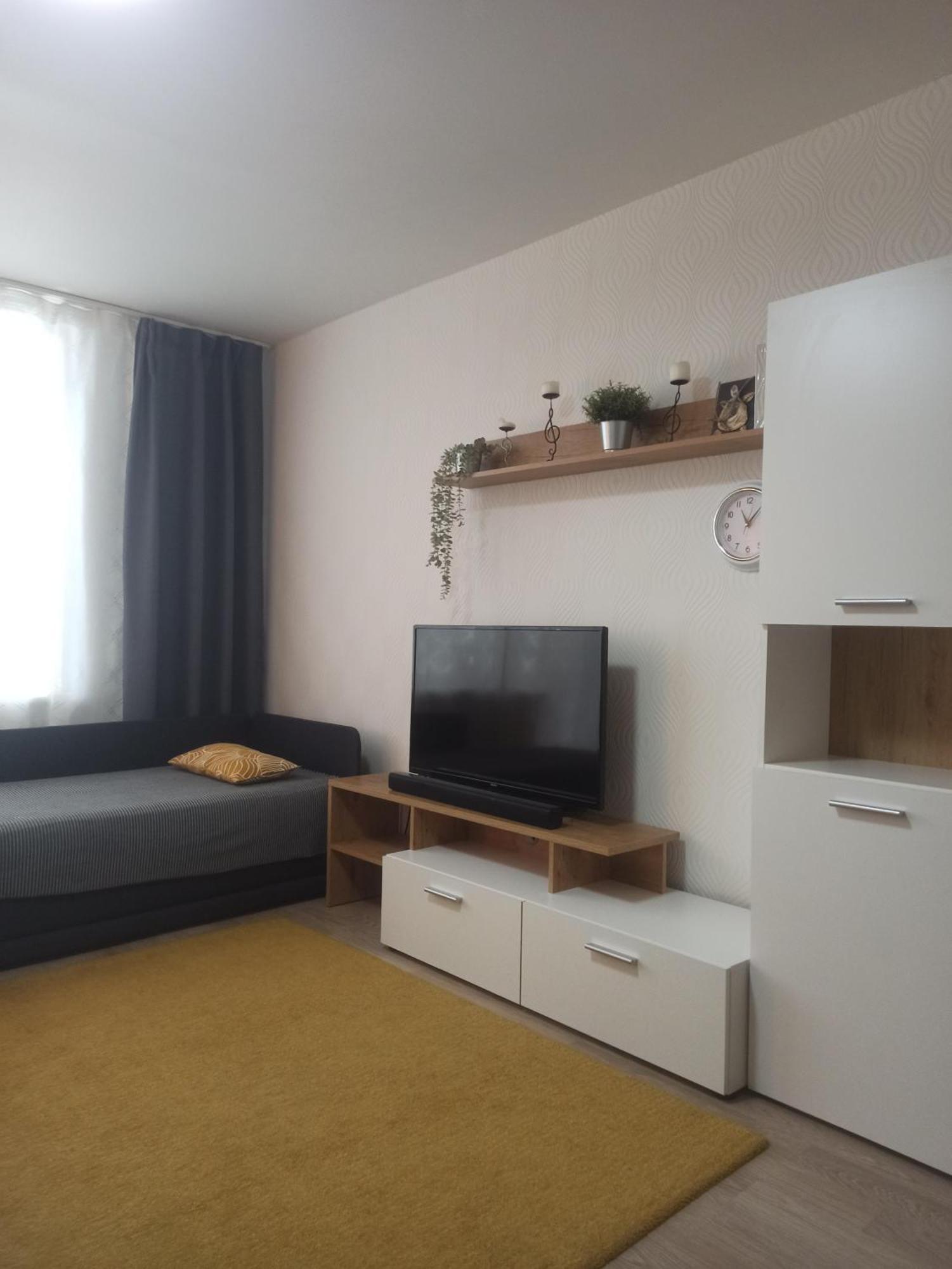 Lake Apartment ヴィサギナス エクステリア 写真