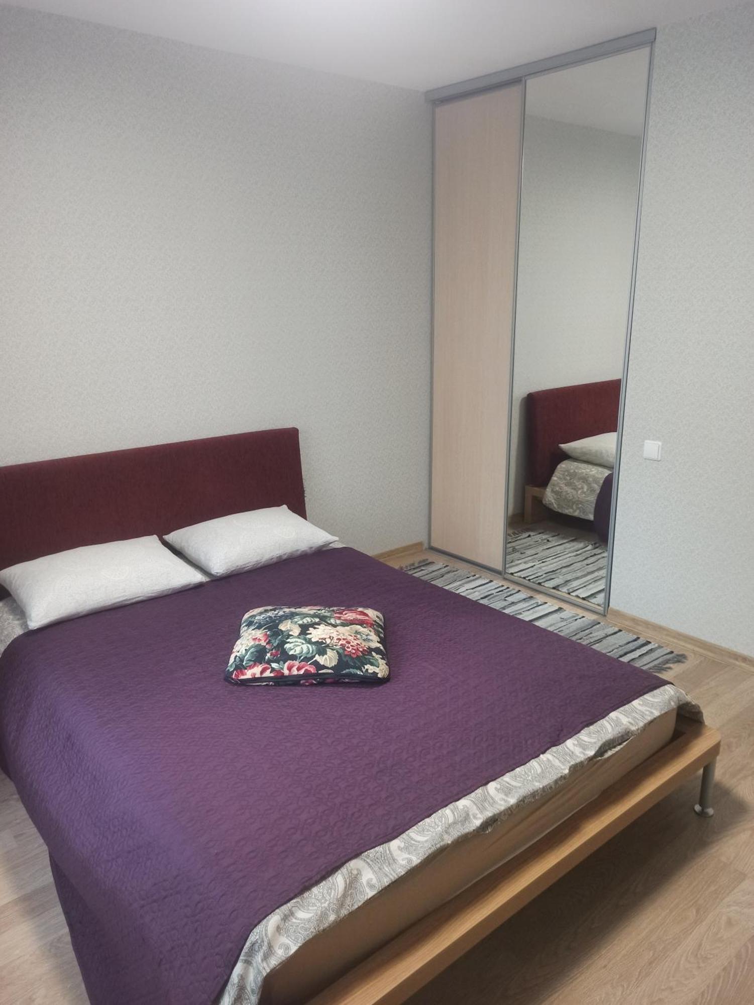 Lake Apartment ヴィサギナス エクステリア 写真