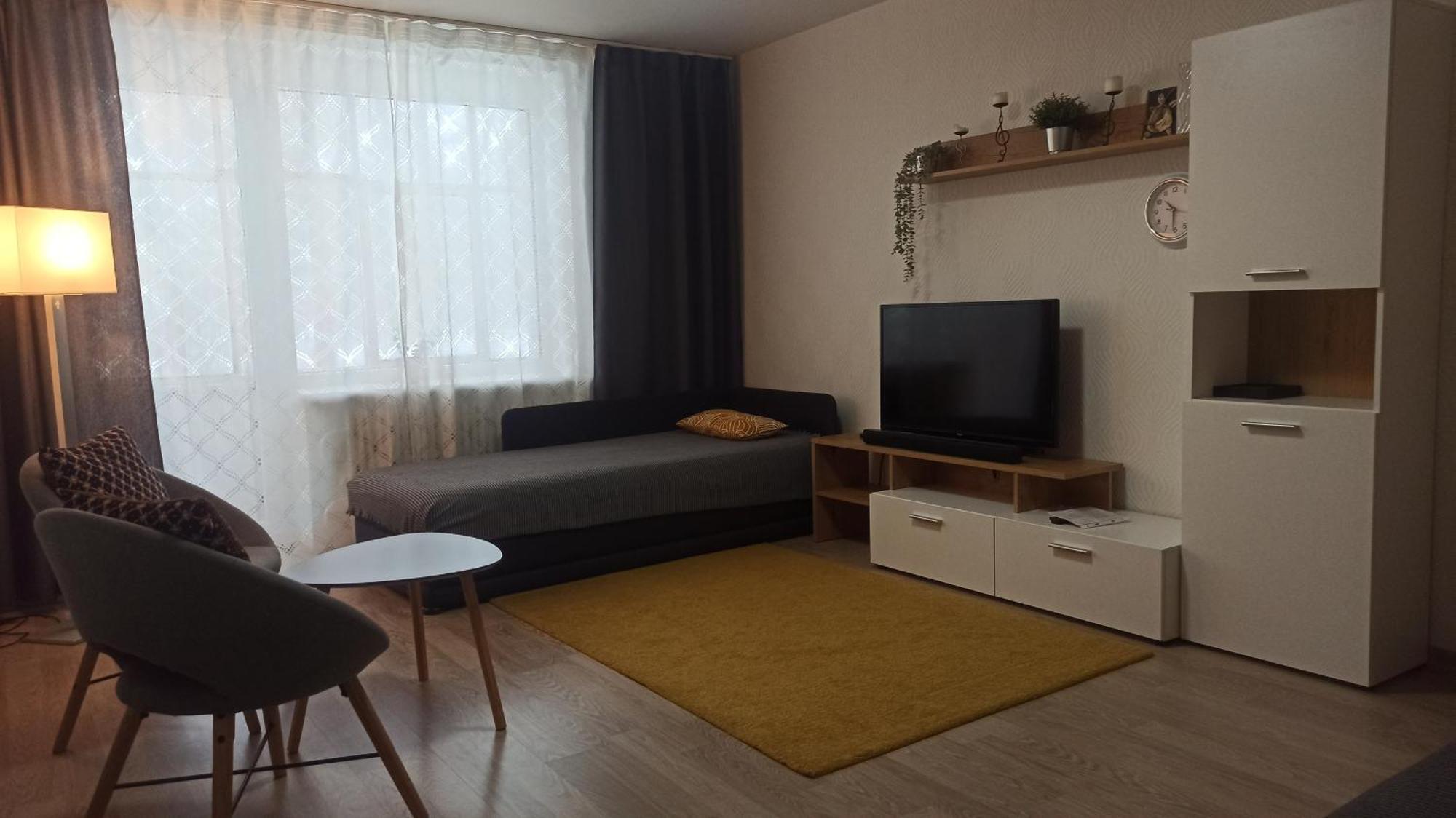 Lake Apartment ヴィサギナス エクステリア 写真