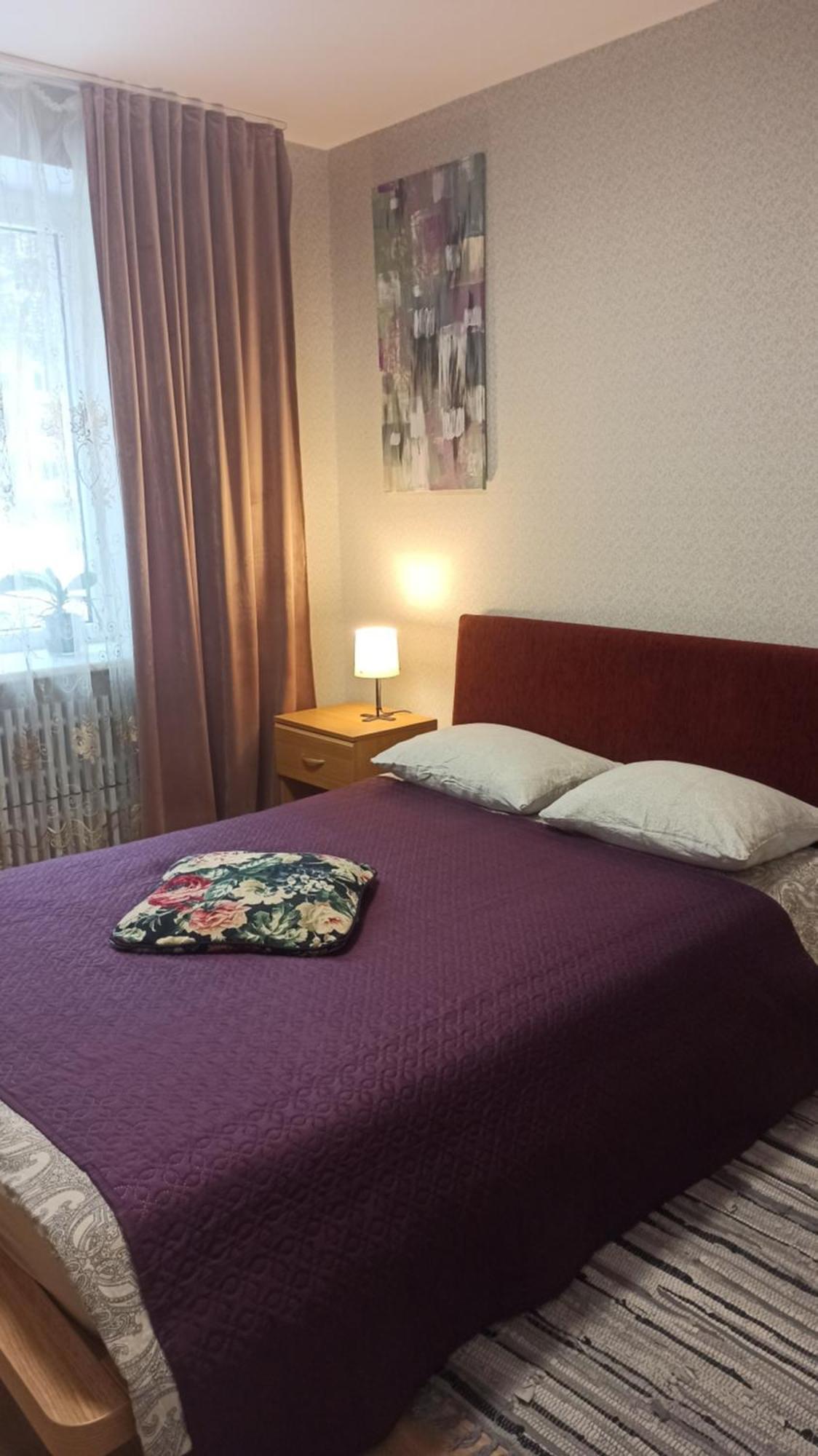 Lake Apartment ヴィサギナス エクステリア 写真
